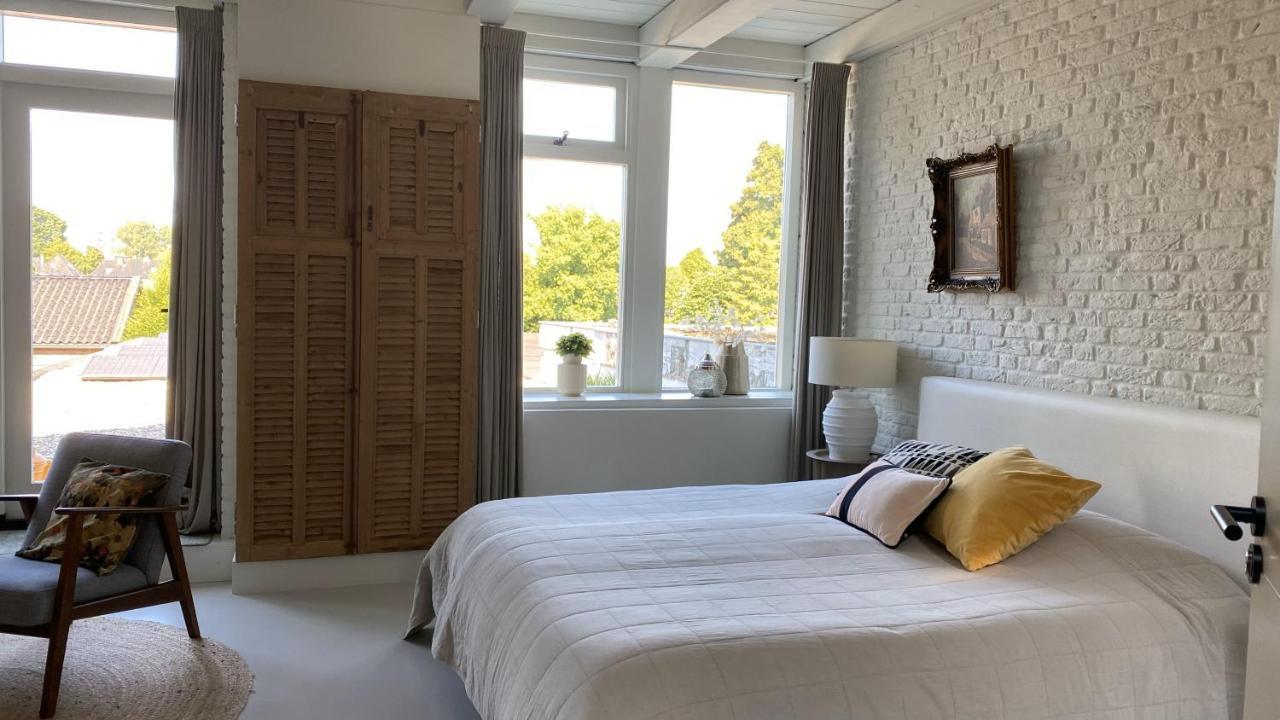 Bed and Breakfast Bij De Rode Deur Meppel Zewnętrze zdjęcie