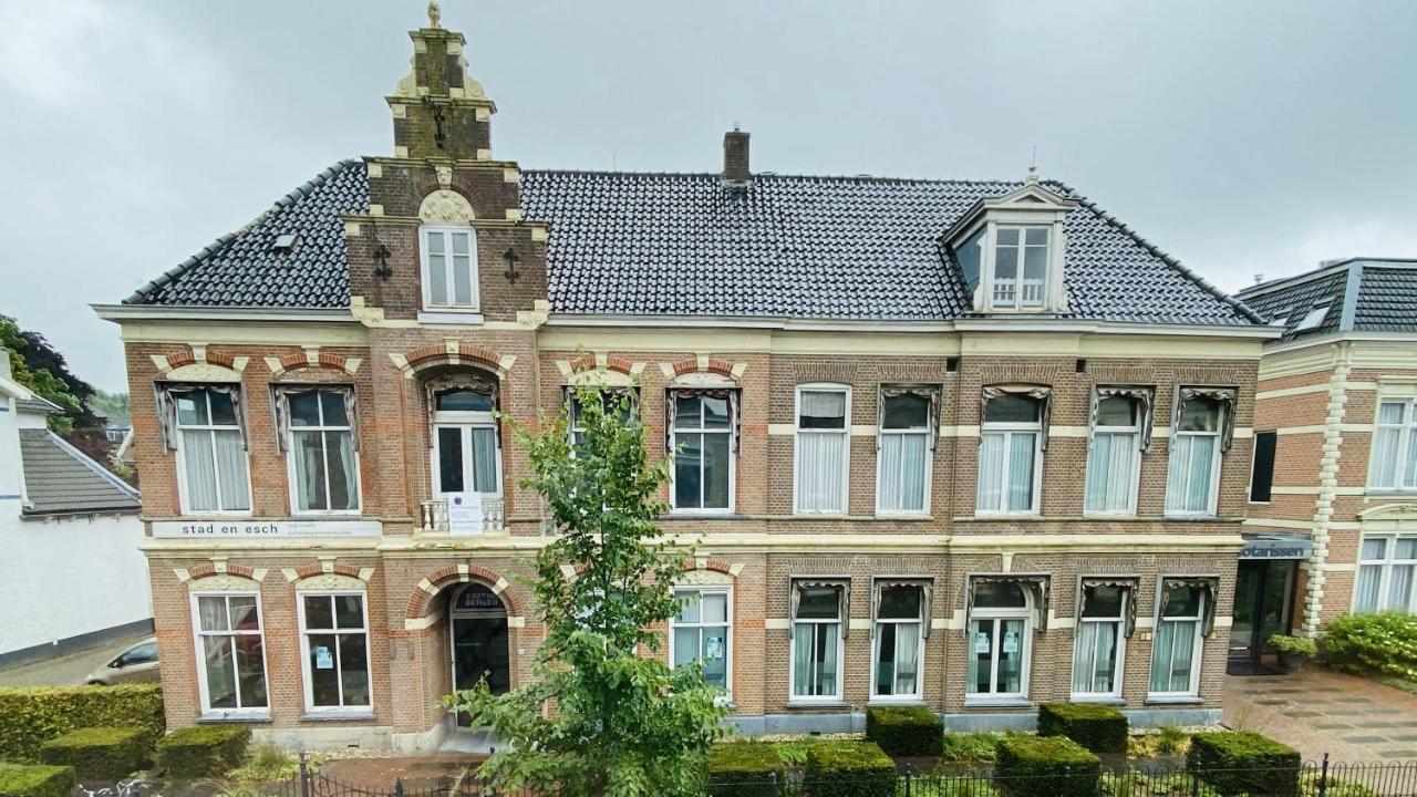 Bed and Breakfast Bij De Rode Deur Meppel Zewnętrze zdjęcie