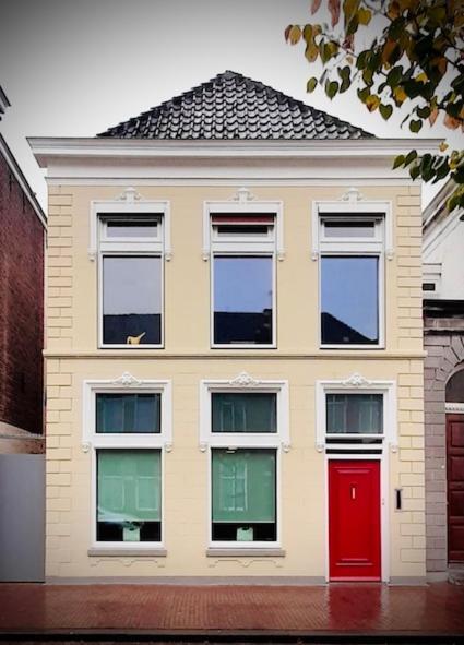 Bed and Breakfast Bij De Rode Deur Meppel Zewnętrze zdjęcie